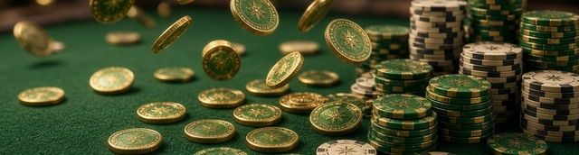Бонусы и турниры Joycasino
